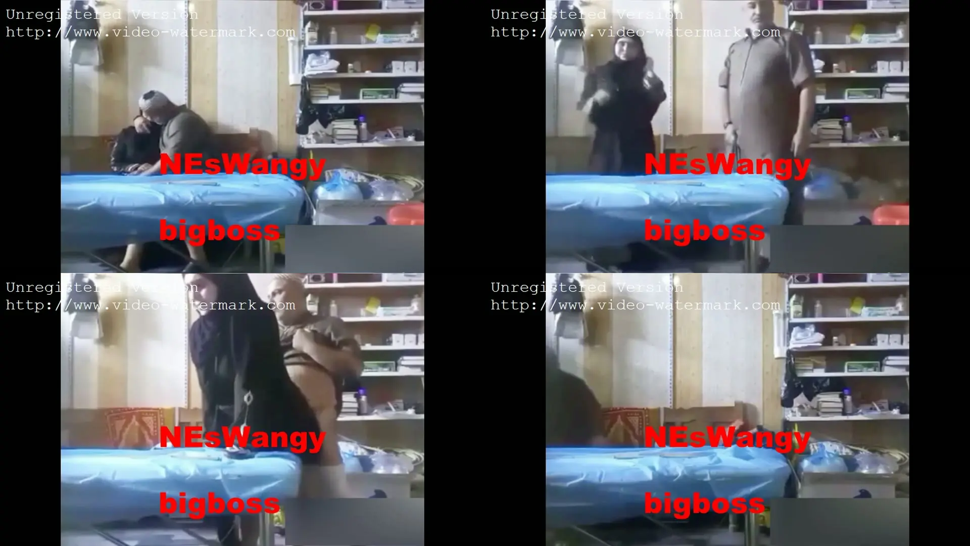 مكوجي يقفل المحل على جارته وينزل فيها نيك ساخن