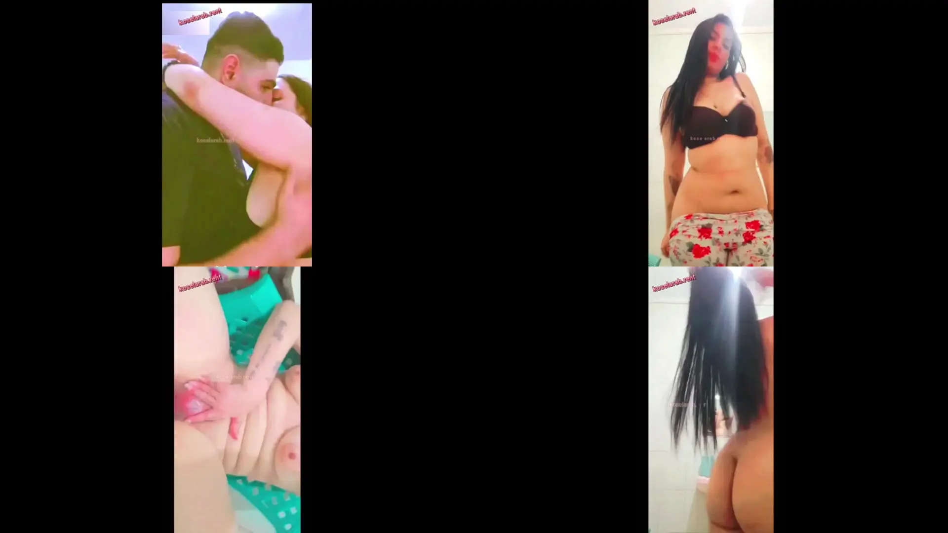 سكس مصري ندى مع خطيبها بوس وتفريش في البيت