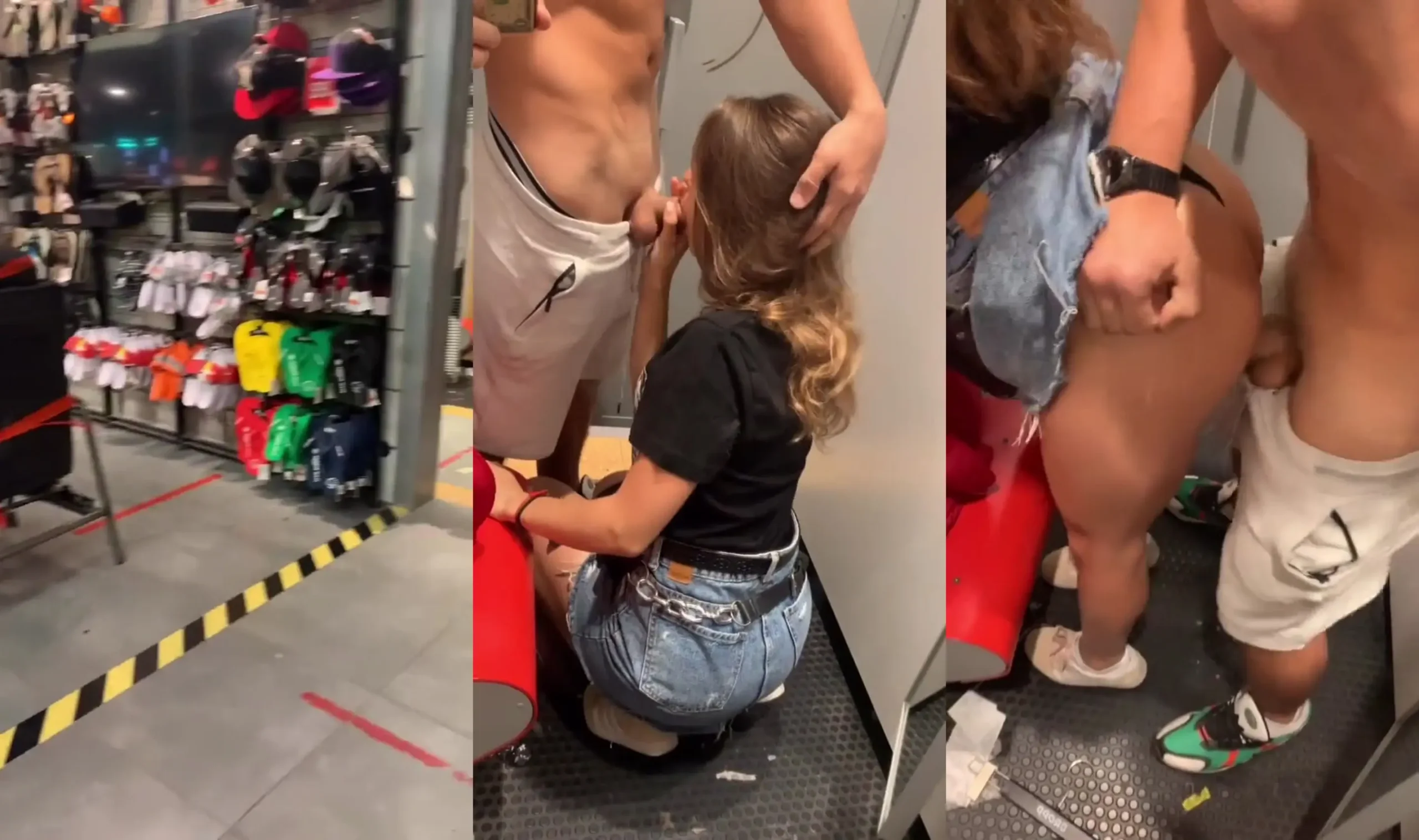 بتتبل لما تكون حوالين غرباء.. سكس أجنبي مثير
