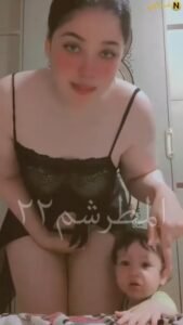 نودز مصرية جامدة للمطلقة وهي بتفشخ نفسها