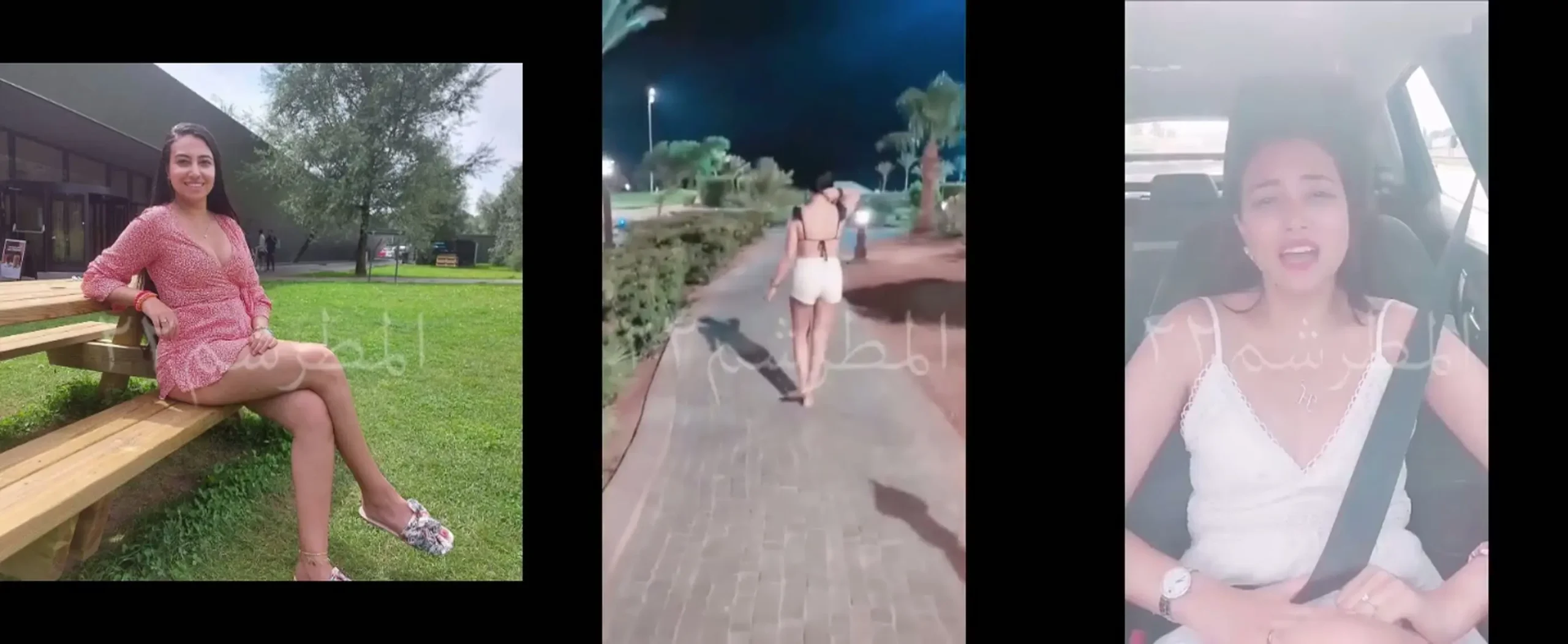 تجميعة نودز فاجرة لبوة مصرية بتشجع الأهلي
