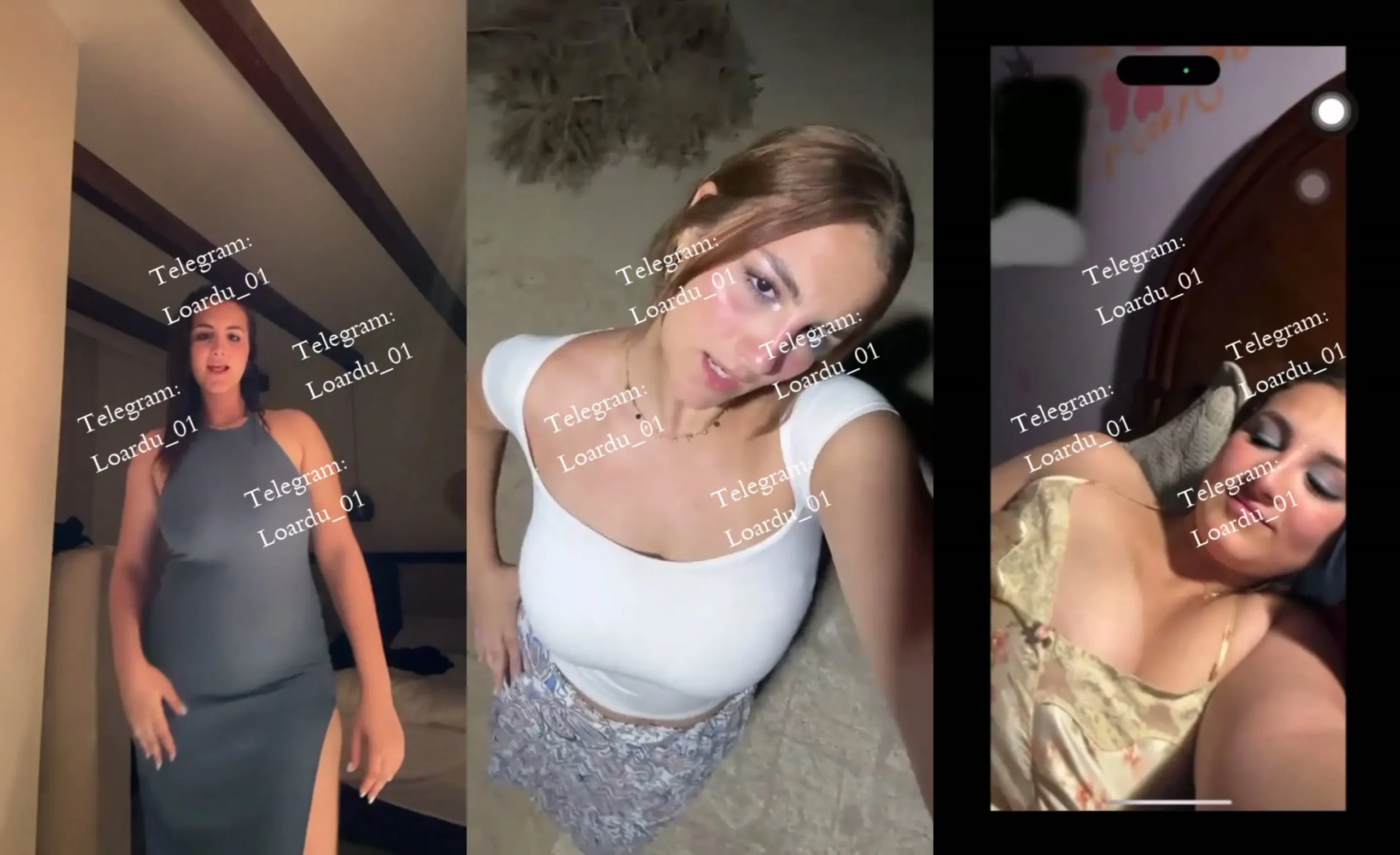 مزة تيكتوك عشرينية نار قبل وبعد وهي عارية