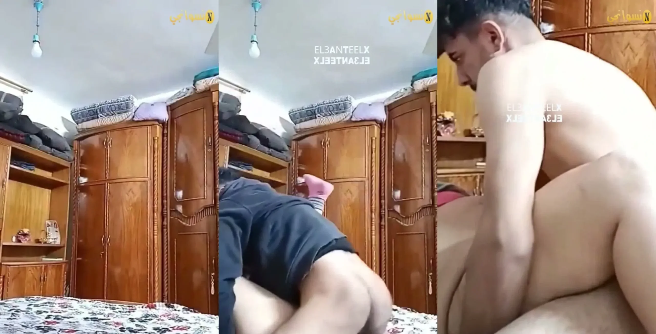 تسريب فضيحة نيك أم مصرية مع ابنها