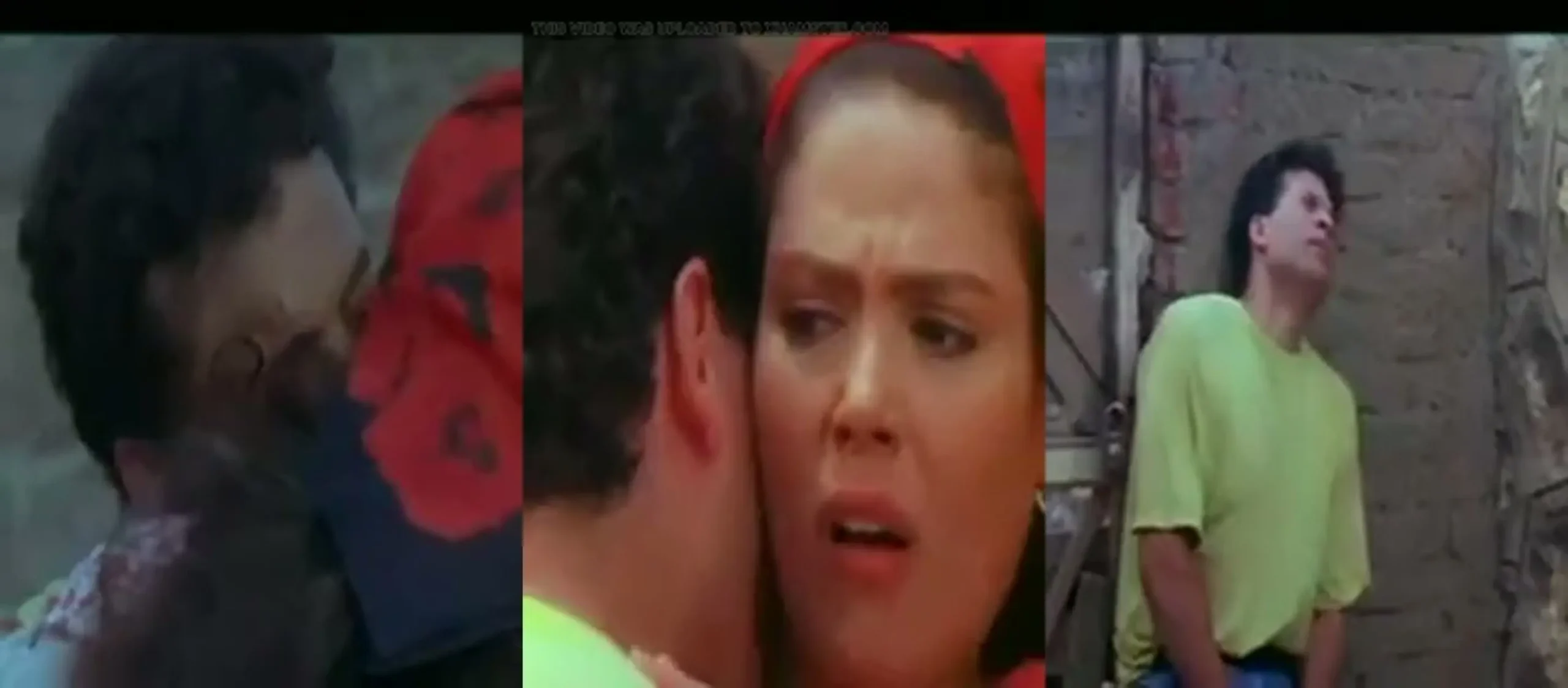 مشهد جريء للراقصة لوسي من جوا الفيلم العربي