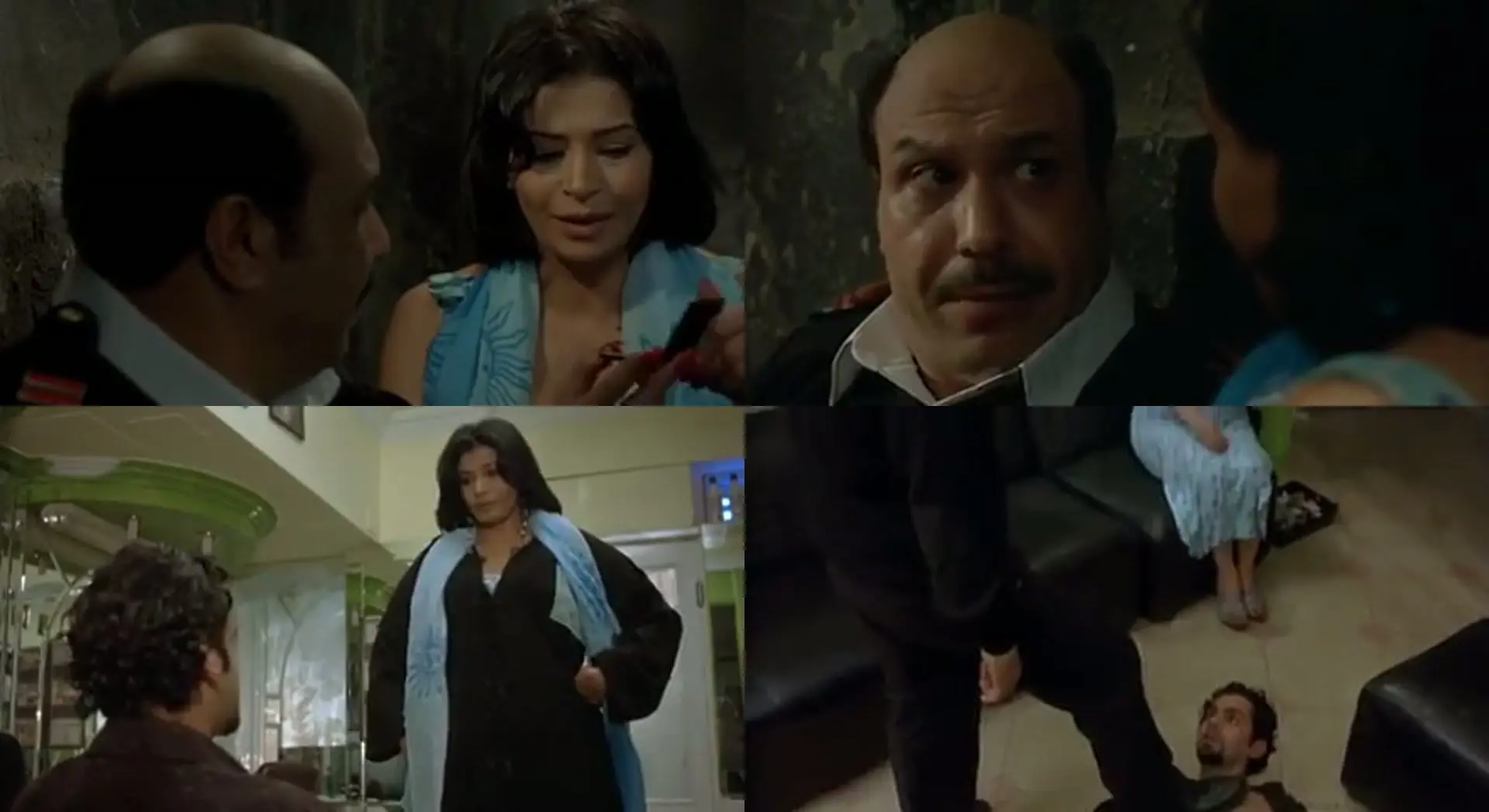 الفيلم المصري اللي فيه رقص بطن هتدور عليه تاني