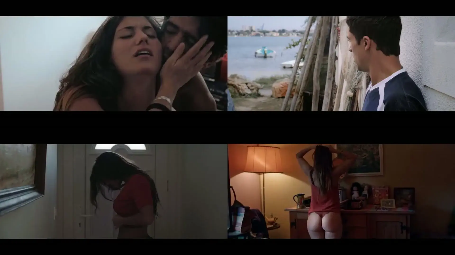 سكس اجنبي قوي من فيلم مكتوب حبي هتتفرج عليه اكتر من مرة