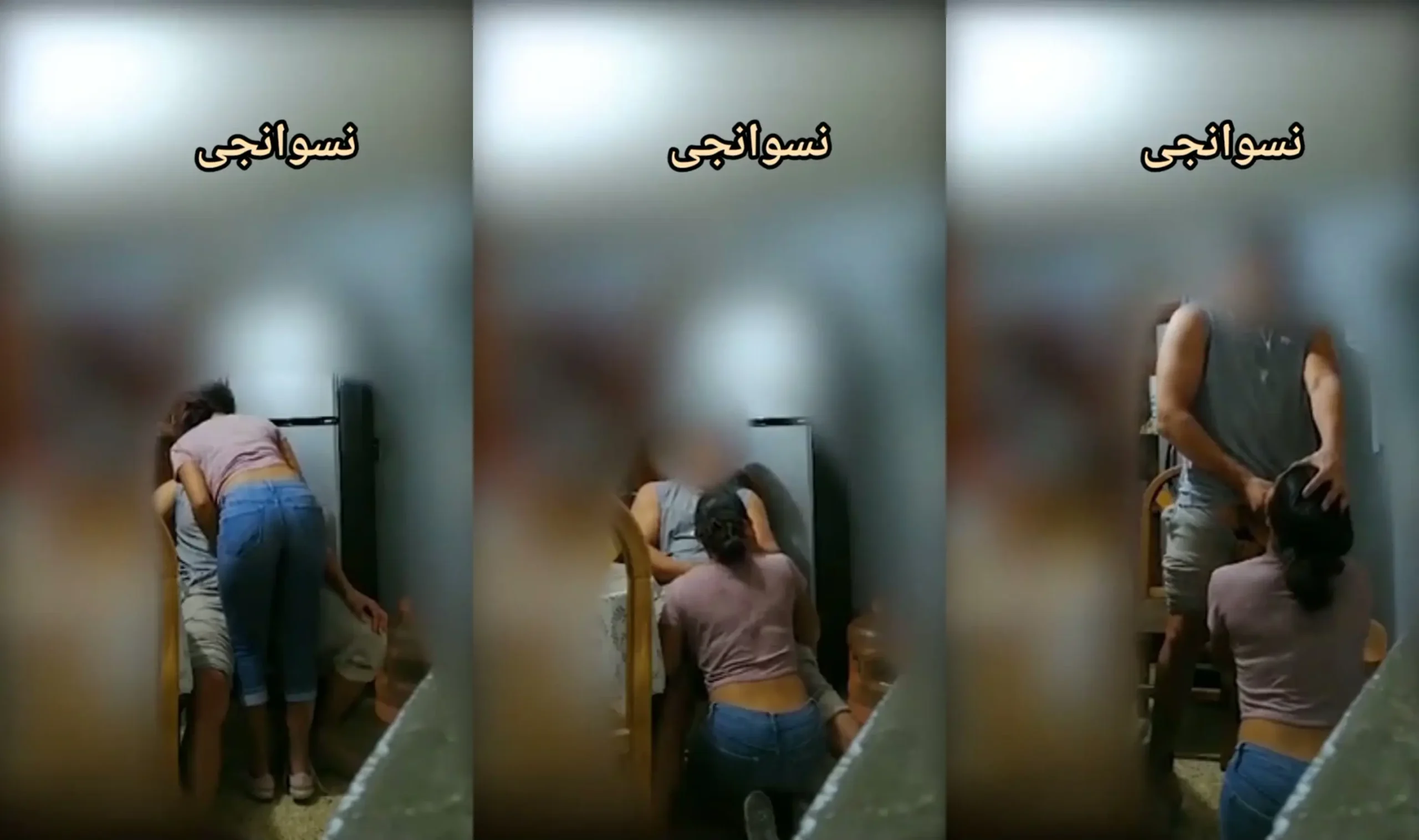 مص مصري جديد بيتجسس على جاره المحامي مشهد مشوق