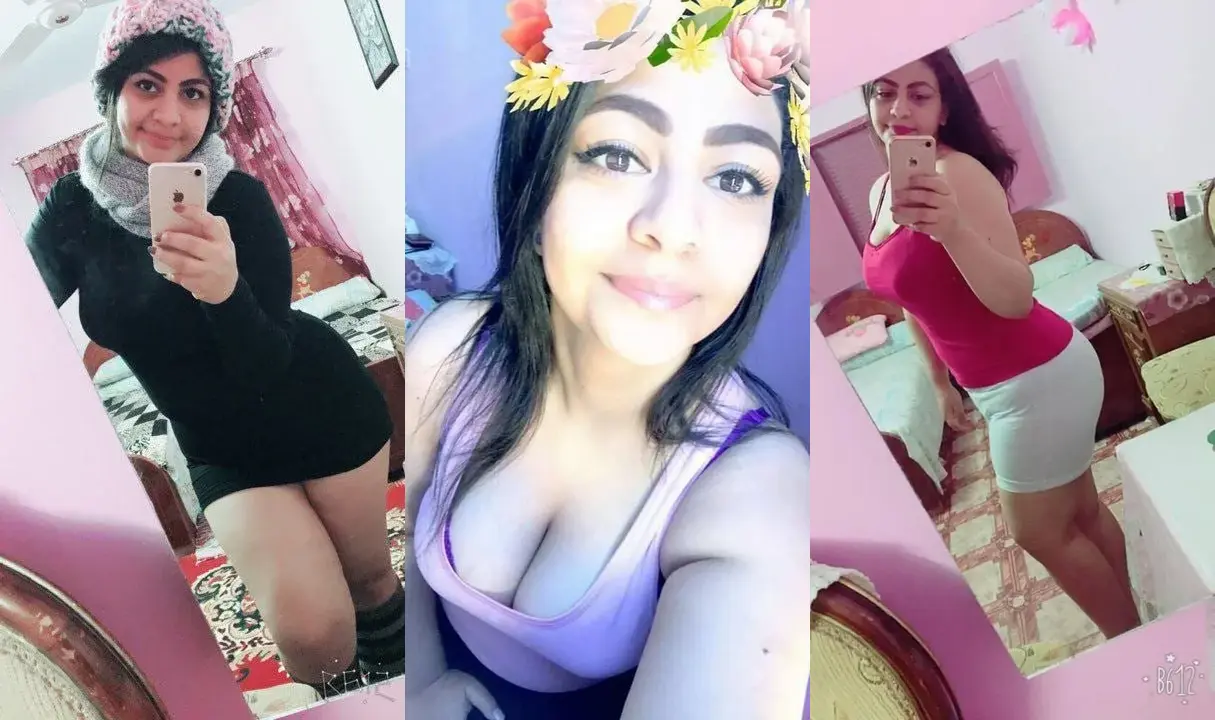 بت منحرفة فرحانة وهي تبعت نودز لخطيبها