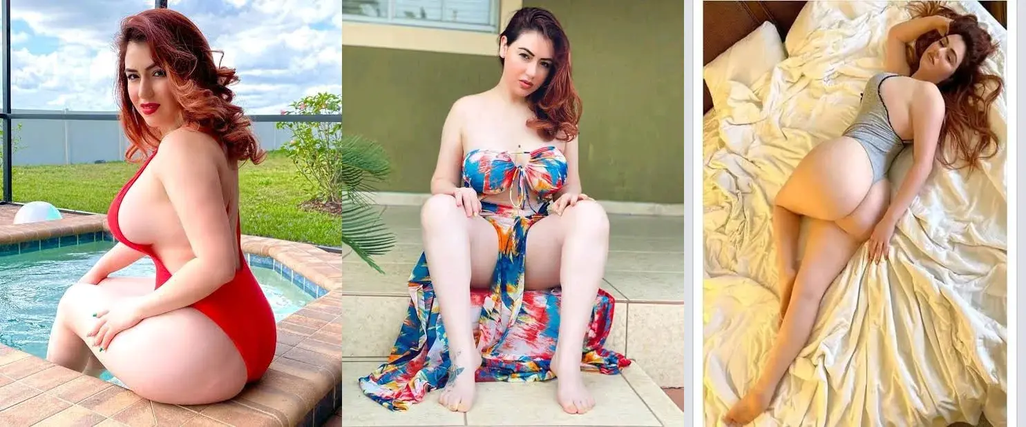 صور ساخنة نجمة هندية مثيرة بأوضاع جريئة