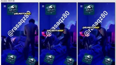 سكس جماعي فرح وملك لعب ونيك فيلم مصري جديد HD