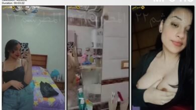 نودز بنت جامعة لبوة بتعرض جسمها وبطلع طاقتها قدام الحبيب